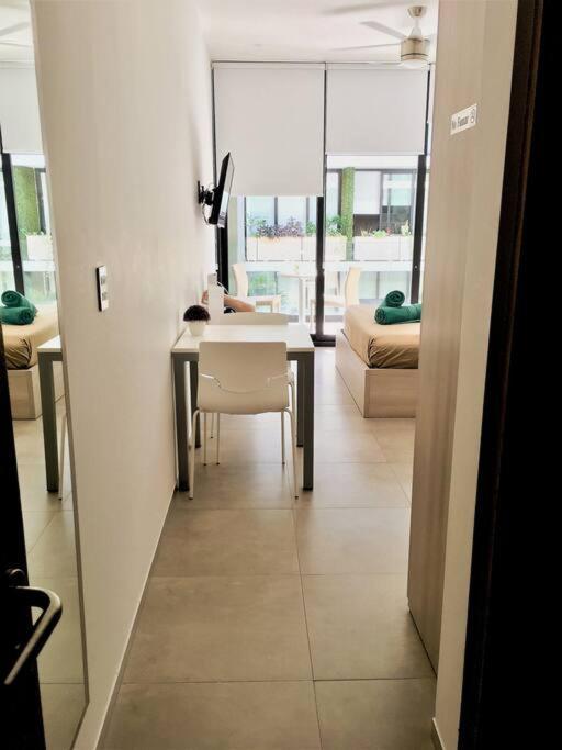 Your Exclusive Studio In The City - Top Amenities & Services For Free!! بلايا ديل كارمن المظهر الخارجي الصورة