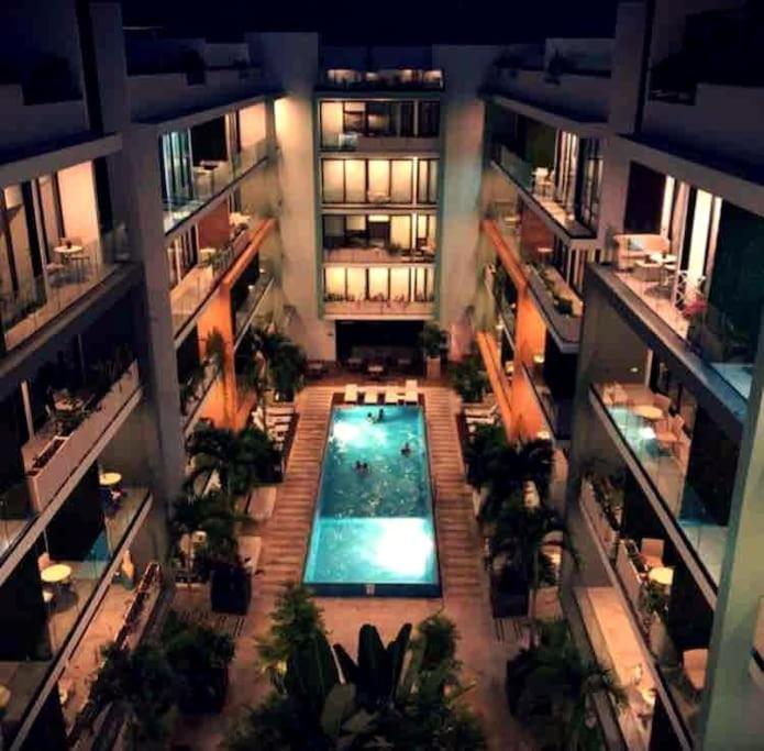 Your Exclusive Studio In The City - Top Amenities & Services For Free!! بلايا ديل كارمن المظهر الخارجي الصورة