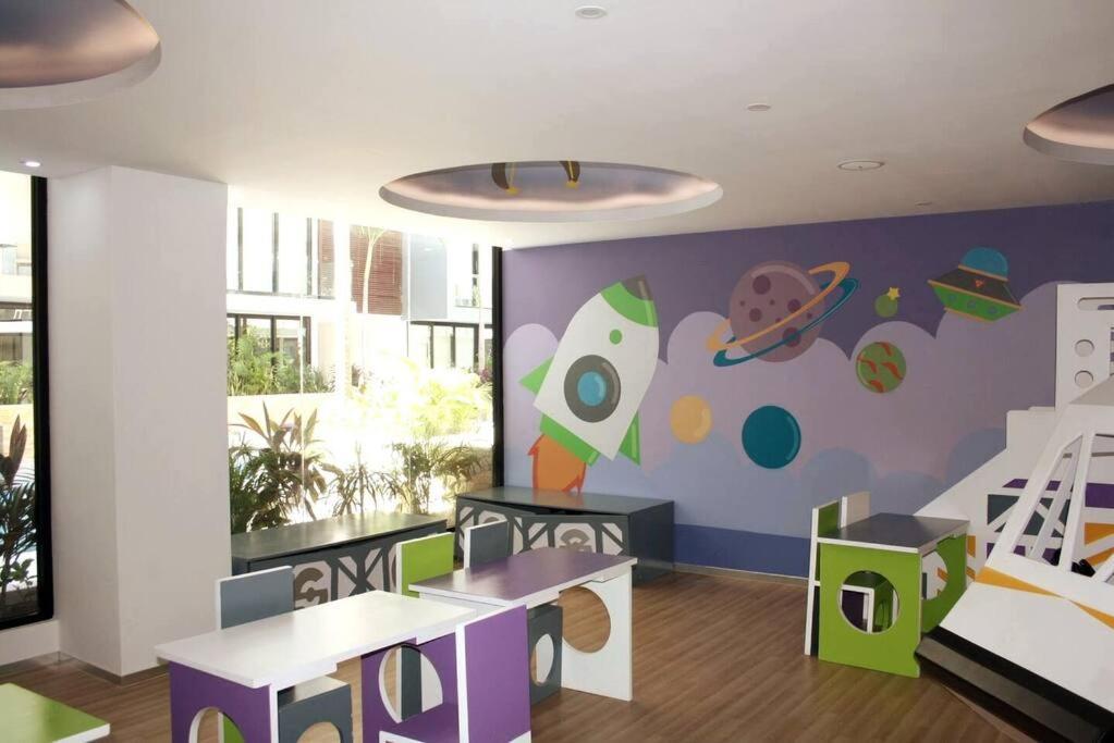 Your Exclusive Studio In The City - Top Amenities & Services For Free!! بلايا ديل كارمن المظهر الخارجي الصورة