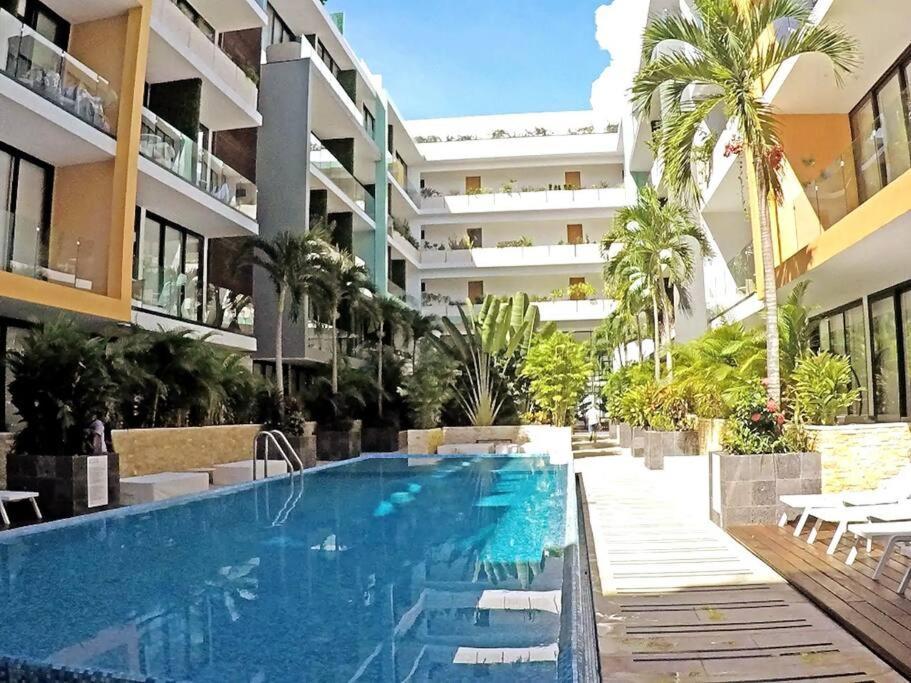 Your Exclusive Studio In The City - Top Amenities & Services For Free!! بلايا ديل كارمن المظهر الخارجي الصورة