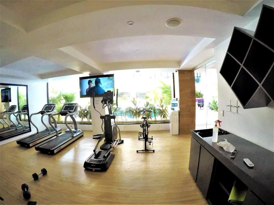 Your Exclusive Studio In The City - Top Amenities & Services For Free!! بلايا ديل كارمن المظهر الخارجي الصورة