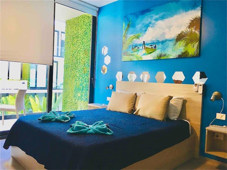Your Exclusive Studio In The City - Top Amenities & Services For Free!! بلايا ديل كارمن المظهر الخارجي الصورة