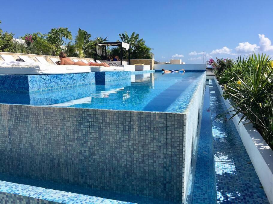Your Exclusive Studio In The City - Top Amenities & Services For Free!! بلايا ديل كارمن المظهر الخارجي الصورة