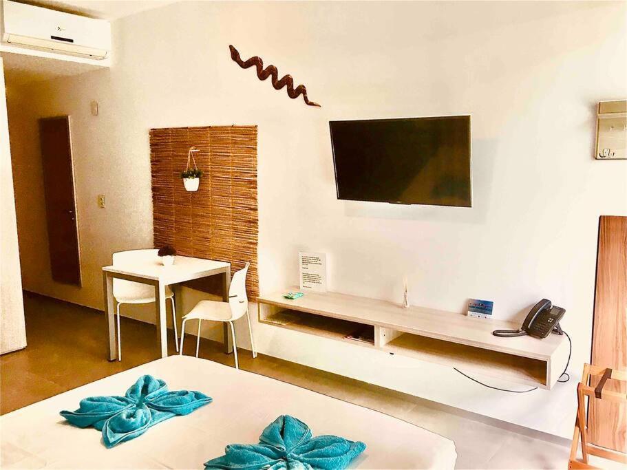 Your Exclusive Studio In The City - Top Amenities & Services For Free!! بلايا ديل كارمن المظهر الخارجي الصورة