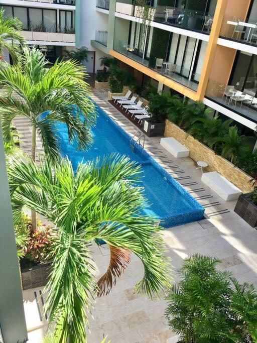 Your Exclusive Studio In The City - Top Amenities & Services For Free!! بلايا ديل كارمن المظهر الخارجي الصورة