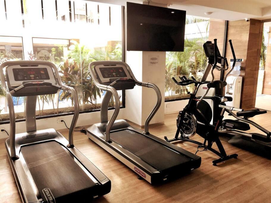 Your Exclusive Studio In The City - Top Amenities & Services For Free!! بلايا ديل كارمن المظهر الخارجي الصورة