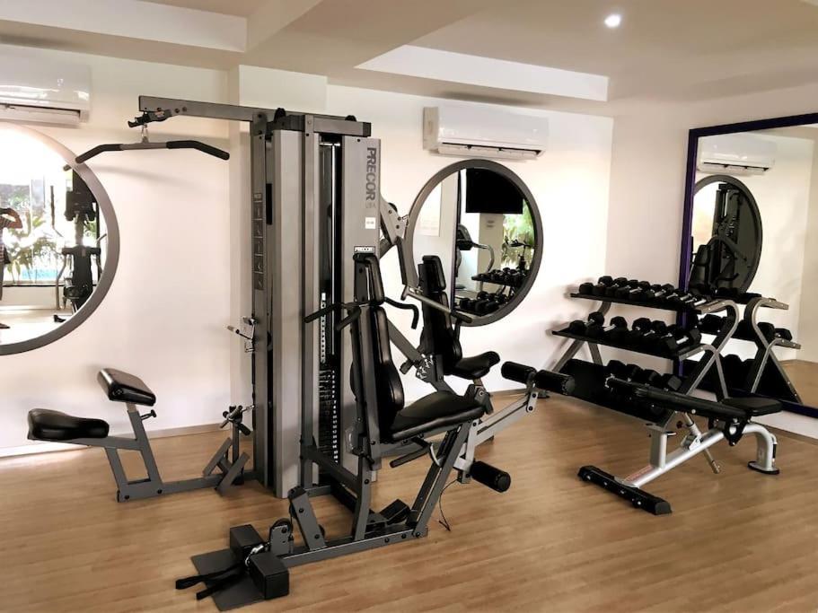 Your Exclusive Studio In The City - Top Amenities & Services For Free!! بلايا ديل كارمن المظهر الخارجي الصورة