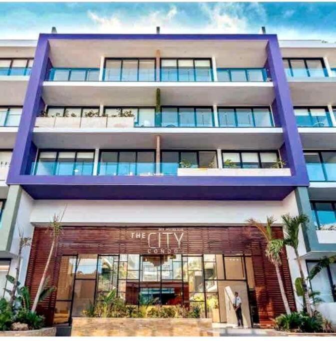 Your Exclusive Studio In The City - Top Amenities & Services For Free!! بلايا ديل كارمن المظهر الخارجي الصورة