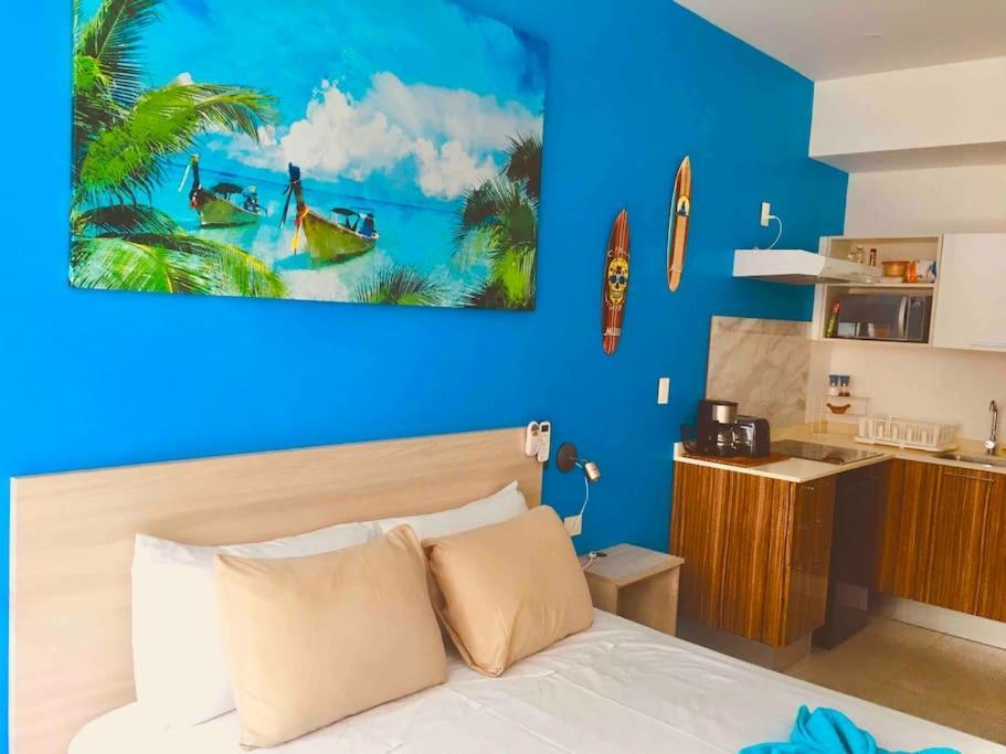 Your Exclusive Studio In The City - Top Amenities & Services For Free!! بلايا ديل كارمن المظهر الخارجي الصورة