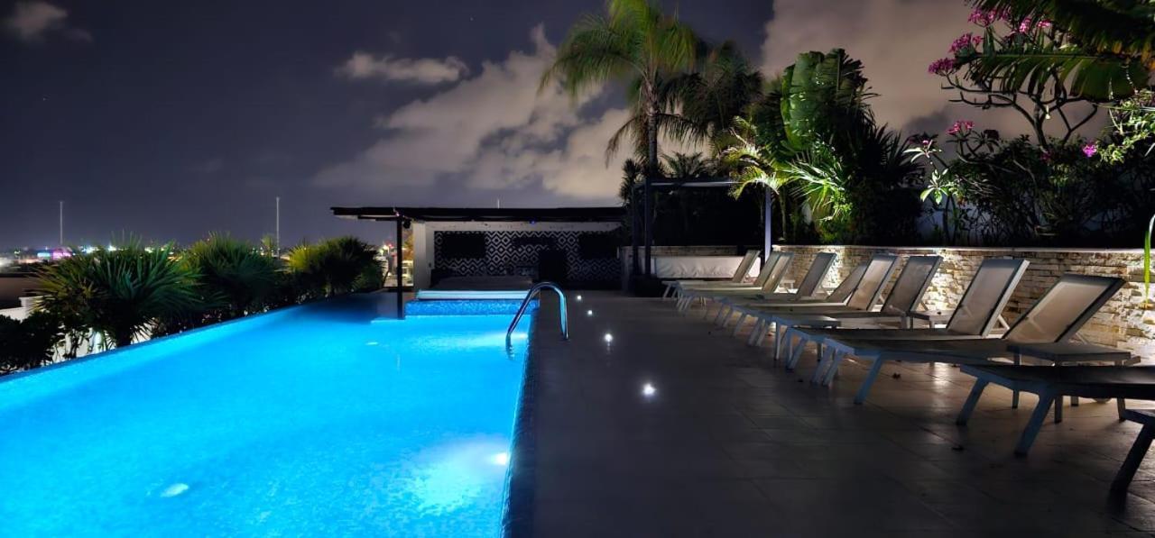 Your Exclusive Studio In The City - Top Amenities & Services For Free!! بلايا ديل كارمن المظهر الخارجي الصورة