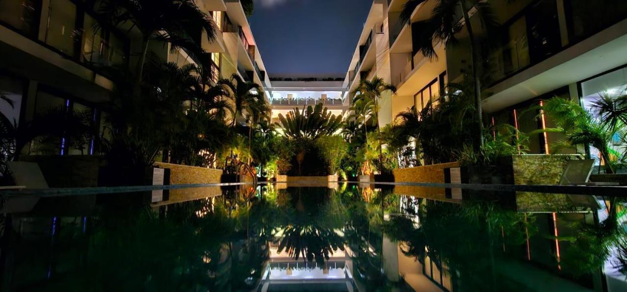 Your Exclusive Studio In The City - Top Amenities & Services For Free!! بلايا ديل كارمن المظهر الخارجي الصورة